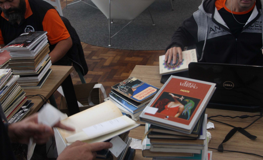 Biblioteca Pública do Paraná inicia projeto de modernização dos sistemas