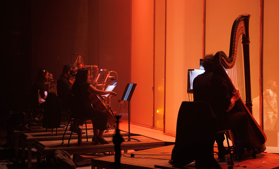 Mais nova obra do Balé Teatro Guaíra, “Orfeu e Eurídice” conquista o público