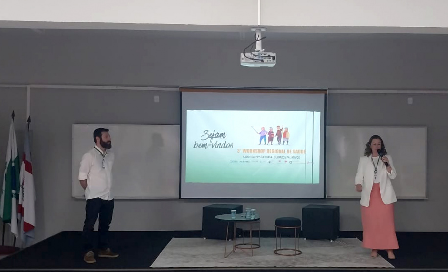 Sesa realiza encontro na Região Sudoeste com foco na pessoa idosa