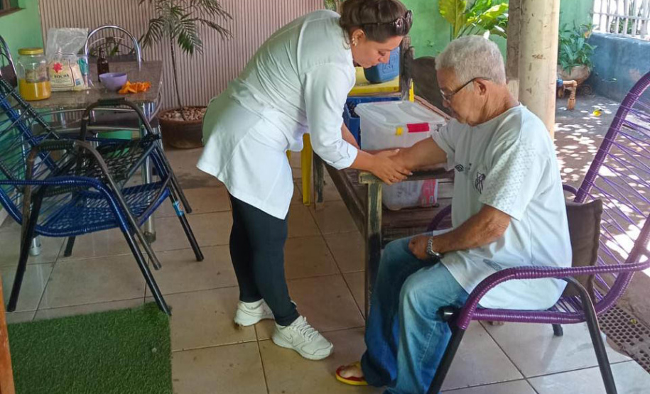 Secretaria da Saúde realiza ações para investigação de casos de Febre do Nilo