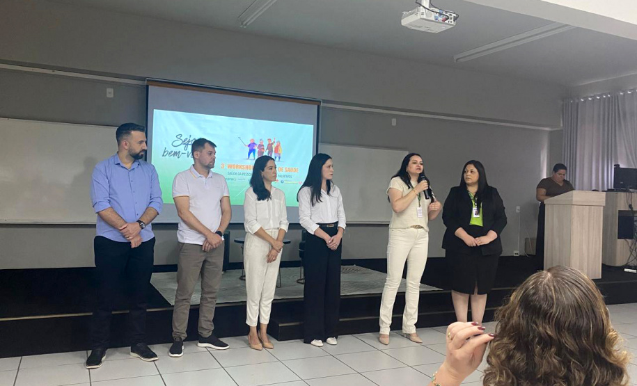 Sesa realiza encontro na Região Sudoeste com foco na pessoa idosa