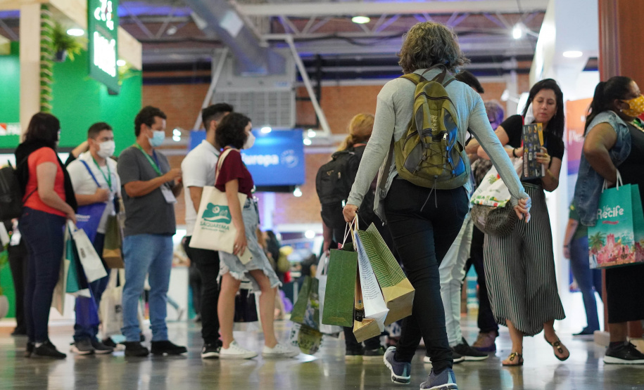 Estado leva expositores, atrativos e experiências a Feira Internacional de Turismo de Gramado, no Rio Grande do Sul