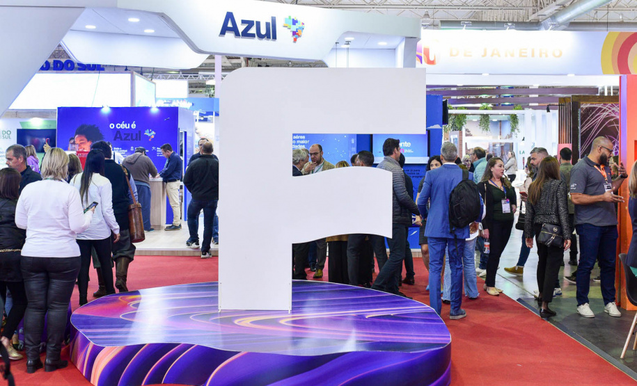 Estado leva expositores, atrativos e experiências a Feira Internacional de Turismo de Gramado, no Rio Grande do Sul