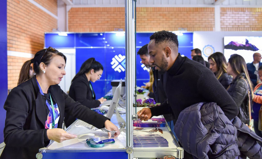 Estado leva expositores, atrativos e experiências a Feira Internacional de Turismo de Gramado, no Rio Grande do Sul