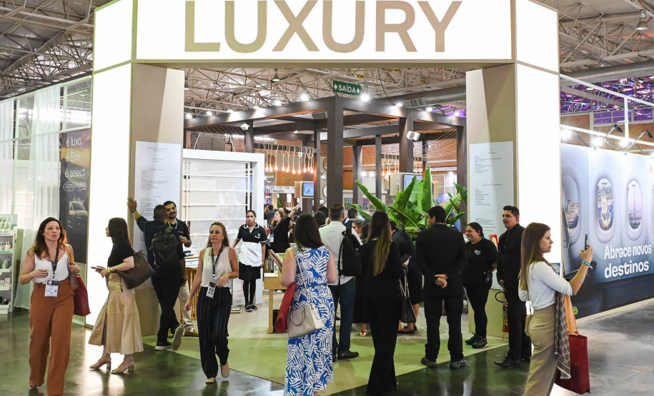 Estado leva expositores, atrativos e experiências a Feira Internacional de Turismo de Gramado, no Rio Grande do Sul