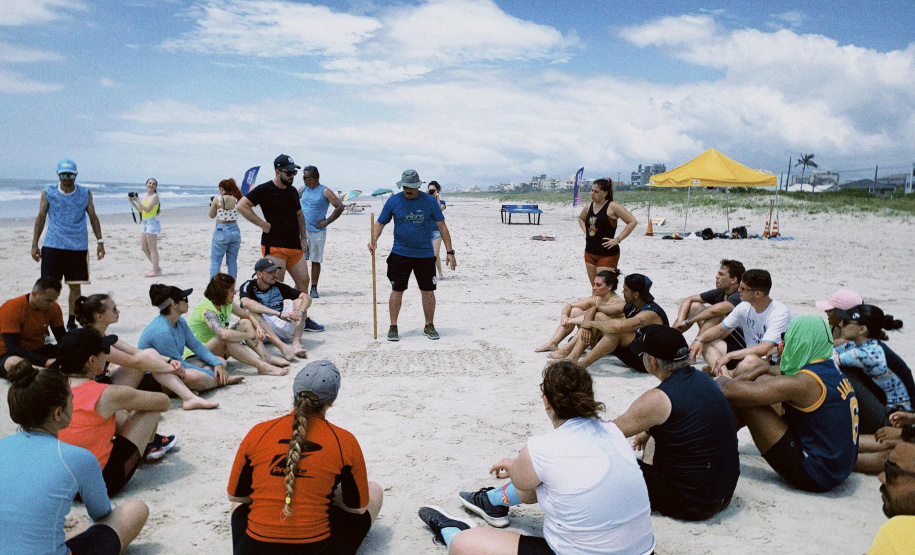 CAPACITAÇÃO VERAO MAIOR PARANA