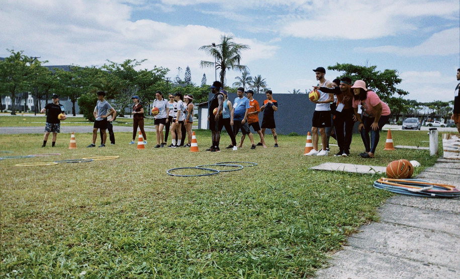 CAPACITAÇÃO VERAO MAIOR PARANA