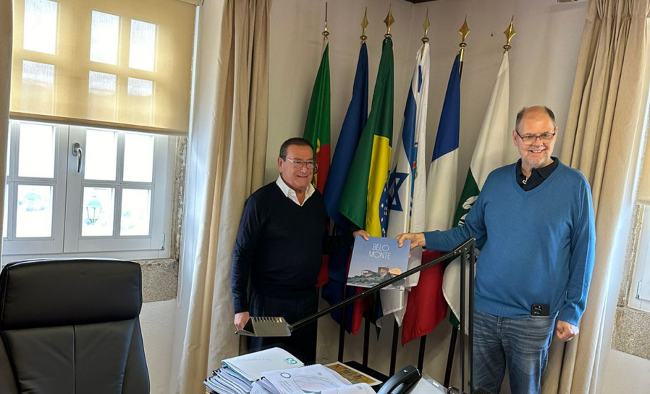 -INOVAÇÃO: Paraná estreita relações com instituições portuguesas para trazer oportunidade em inovação e inteligência artificial