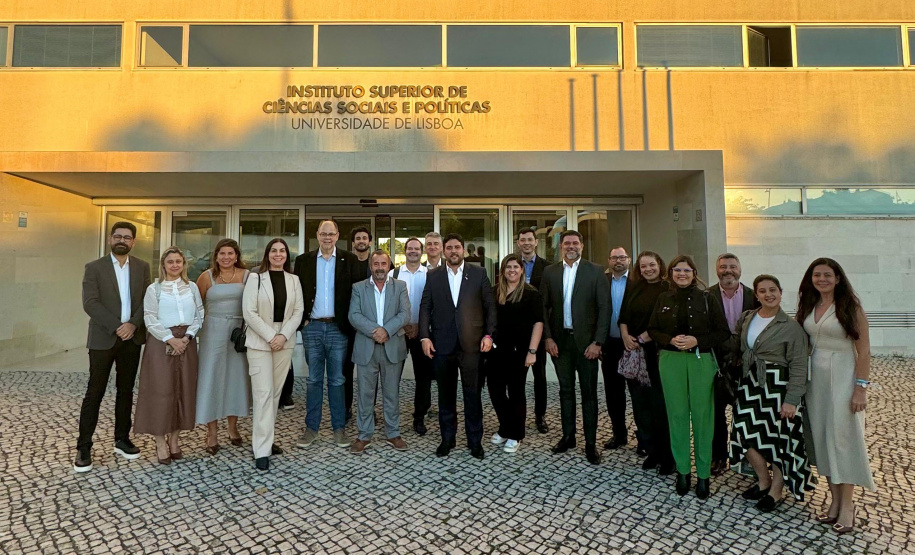 -INOVAÇÃO: Paraná estreita relações com instituições portuguesas para trazer oportunidade em inovação e inteligência artificial