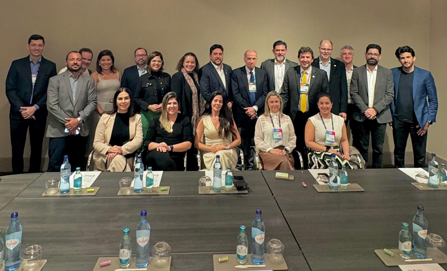 -INOVAÇÃO: Paraná estreita relações com instituições portuguesas para trazer oportunidade em inovação e inteligência artificial