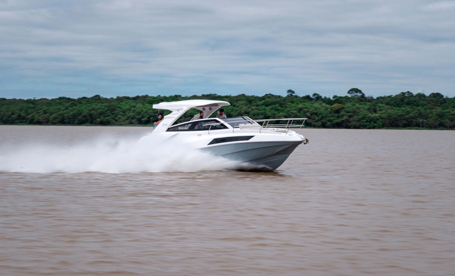 SETU EXPEDIÇÃO NAUTICA RIO PARANÁ