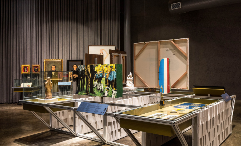 SEEC Evento no Museu Paranaense