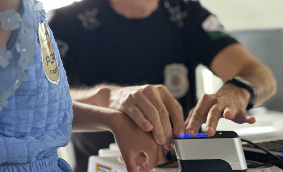 PCPR na Comunidade leva serviços de polícia judiciária à população no norte do Estado