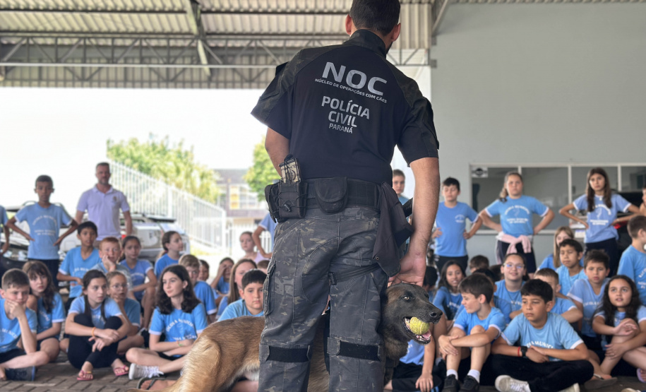 PCPR na Comunidade leva serviços de polícia judiciária à população no norte do Estado