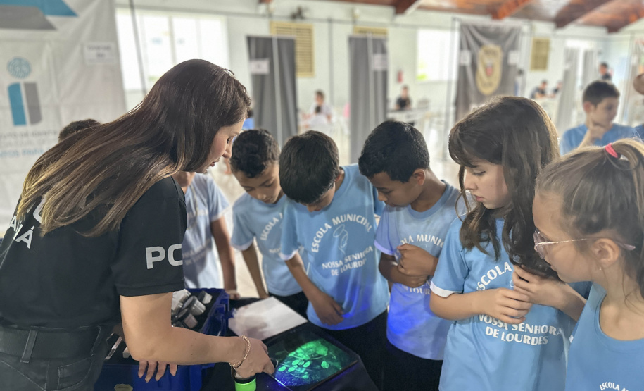 PCPR na Comunidade leva serviços de polícia judiciária à população no norte do Estado