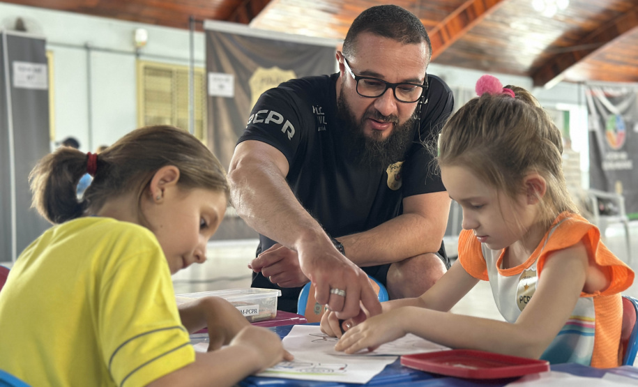 PCPR na Comunidade leva serviços de polícia judiciária à população no norte do Estado