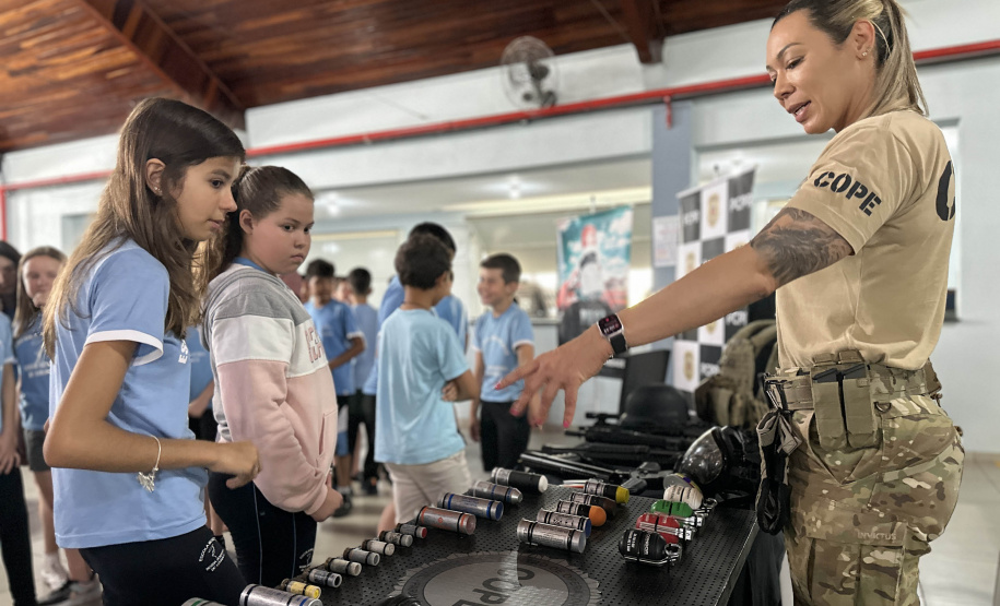 PCPR na Comunidade leva serviços de polícia judiciária à população no norte do Estado