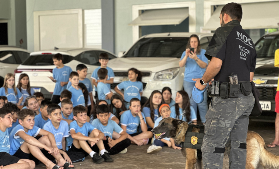 PCPR na Comunidade leva serviços de polícia judiciária à população no norte do Estado