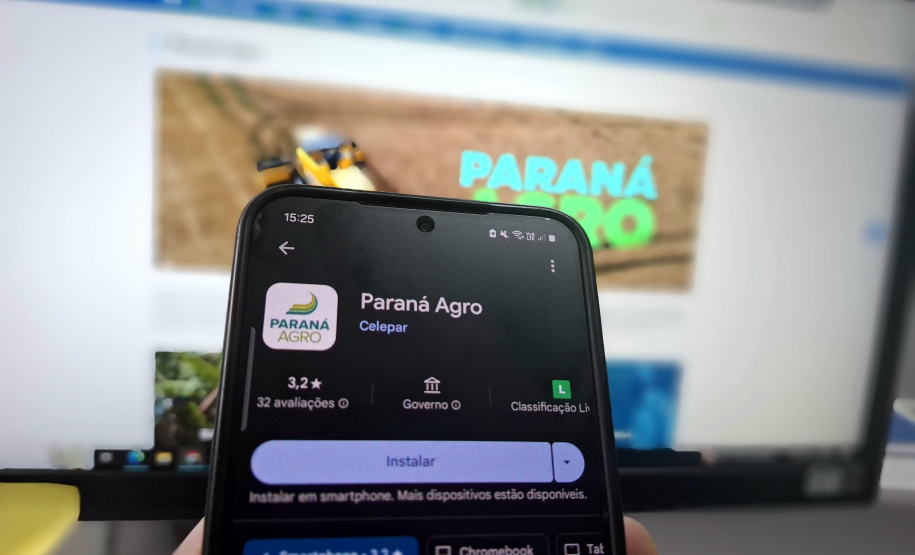 APP PARANÁ AGRO