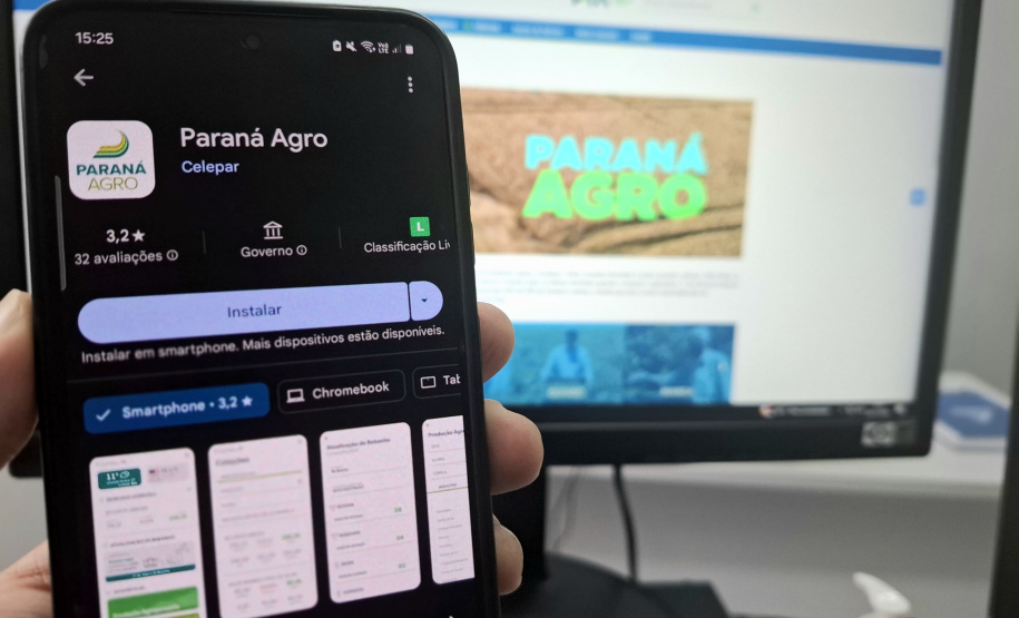 APP PARANÁ AGRO