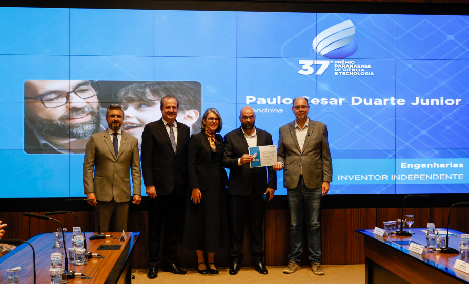 SETI PREMIA PROJETOS