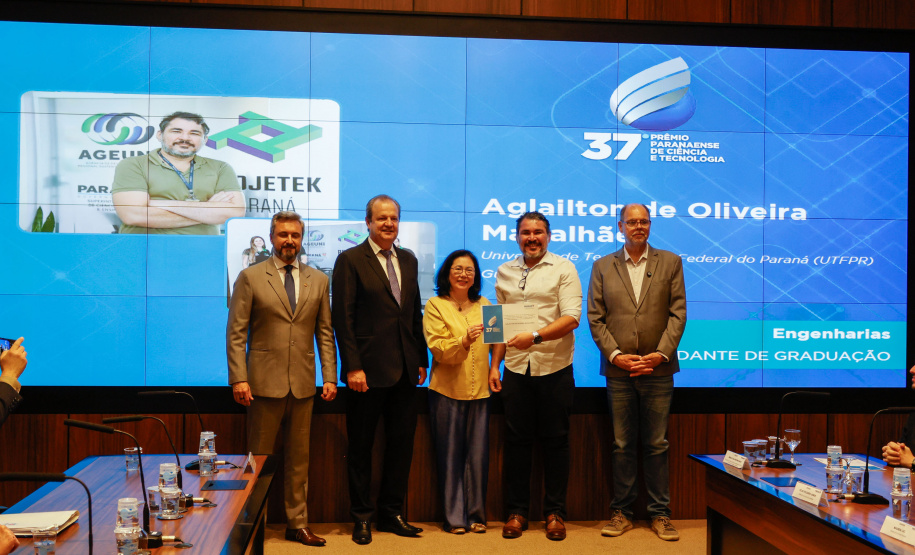 SETI PREMIA PROJETOS