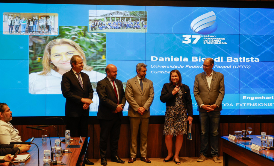 SETI PREMIA PROJETOS