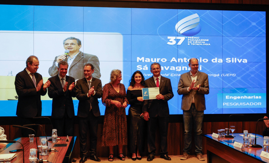 SETI PREMIA PROJETOS
