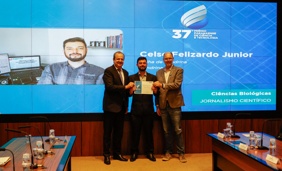 SETI PREMIA PROJETOS