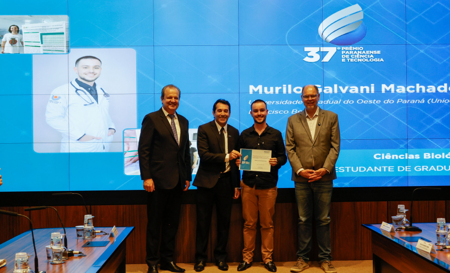 SETI PREMIA PROJETOS