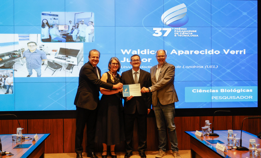 SETI PREMIA PROJETOS