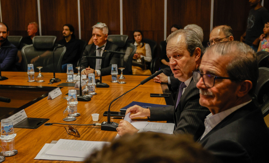 SETI PREMIA PROJETOS