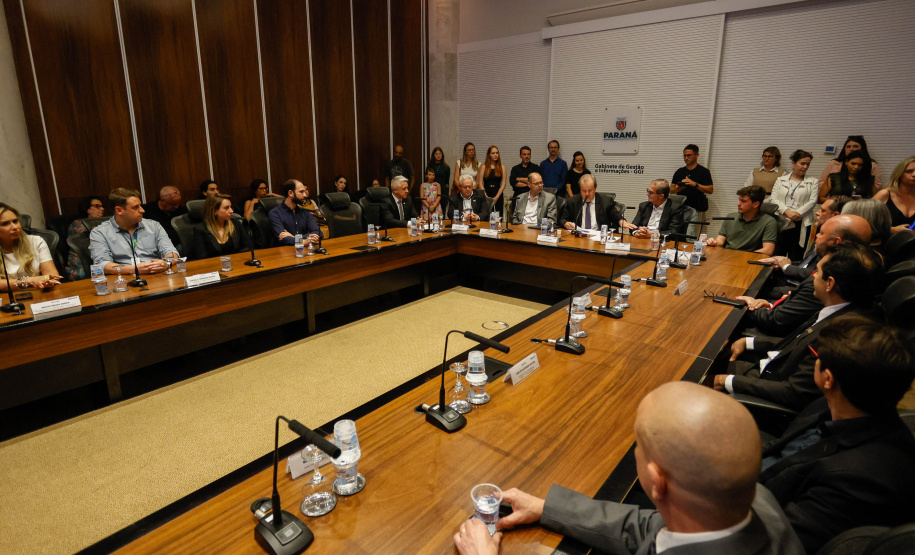 SETI PREMIA PROJETOS