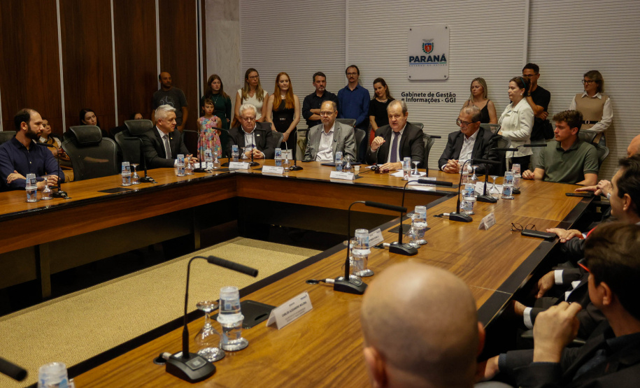 SETI PREMIA PROJETOS