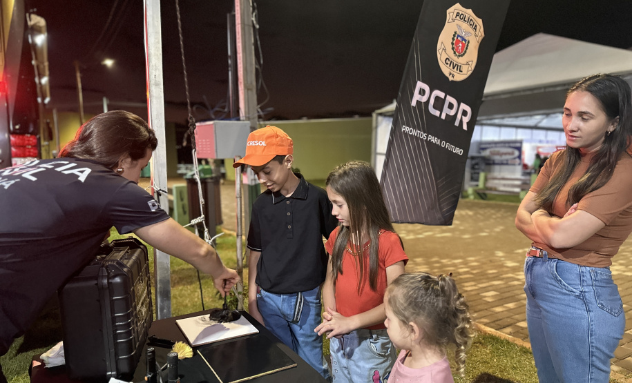 Gabrielle Sversut/ PCPR