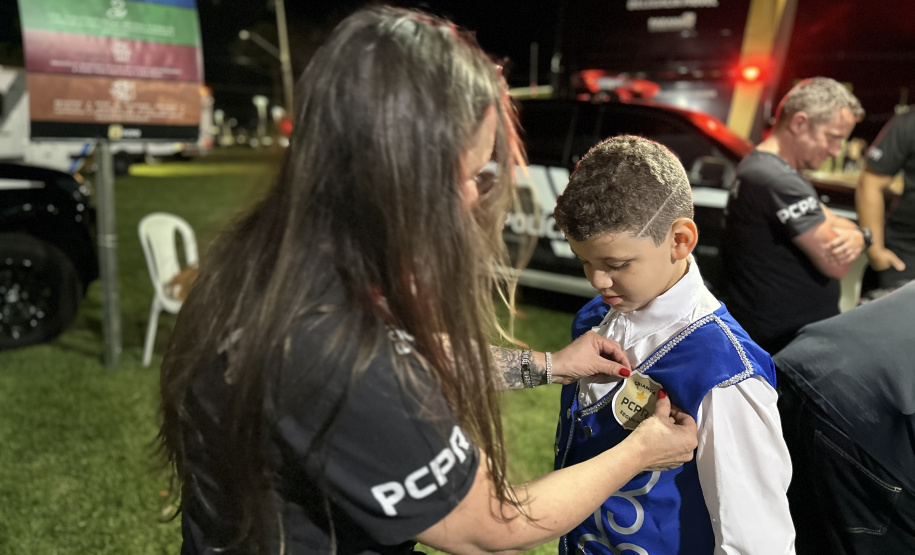 Gabrielle Sversut/ PCPR