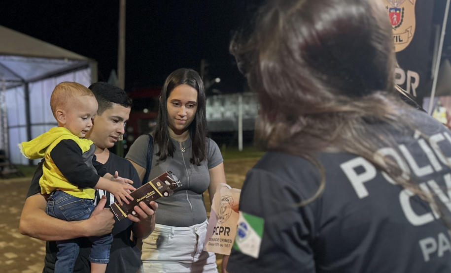 Gabrielle Sversut/ PCPR