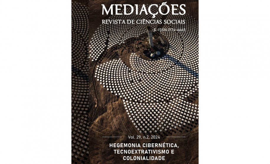 Revista de Ciências Sociais da UEL, Mediações é indexada na SciELO Brasil