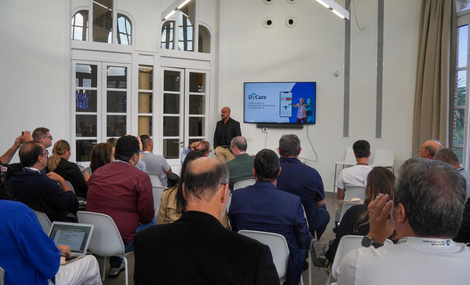 INOVAÇÃO Em visita a Barcelona, Secretaria da Inovação busca conhecimento e oportunidades na área de inovação