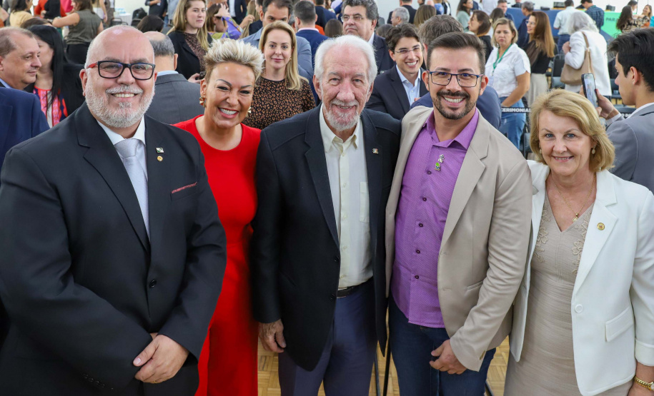 Paraná sedia encontro da rede de centros de inteligência estaduais para gestão do SUS