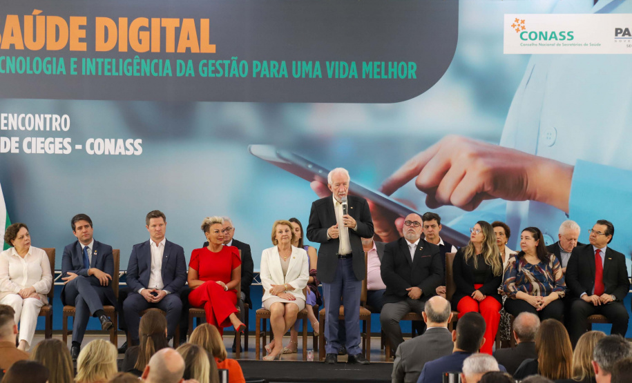 Paraná sedia encontro da rede de centros de inteligência estaduais para gestão do SUS