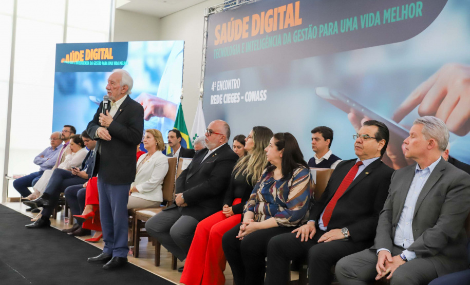 Paraná sedia encontro da rede de centros de inteligência estaduais para gestão do SUS