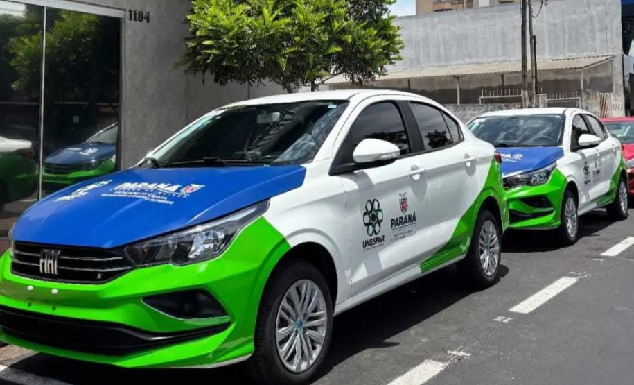 Unespar investe mais de R$ 55 milhões em 95 processos licitatórios nas mais diversas áreas