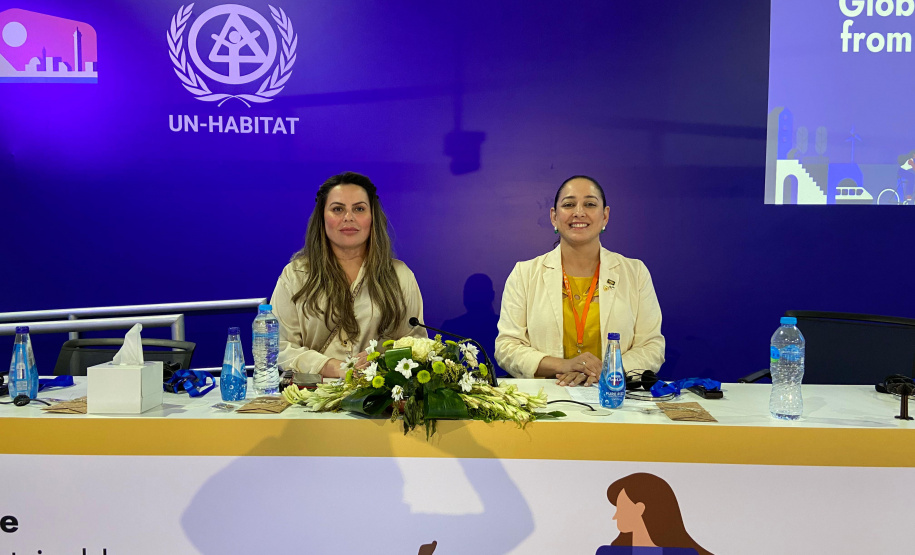 Projeto Mandala é apresentado em Fórum Urbano Mundial da ONU no Egito