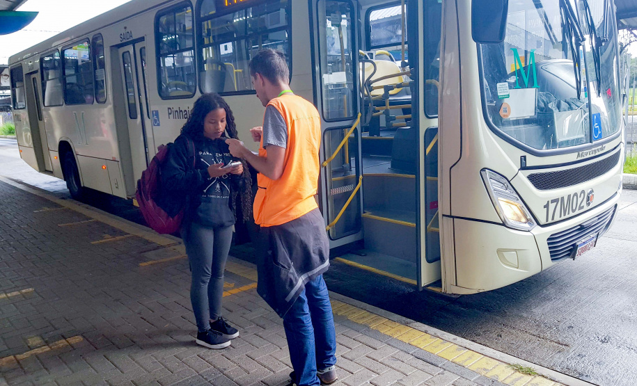 Amep avalia satisfação dos usuários do transporte coletivo metropolitano