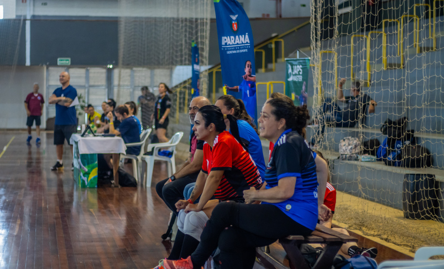 ESPORTE PARANÁ MASTER