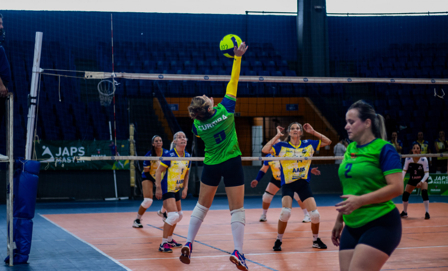 ESPORTE PARANÁ MASTER