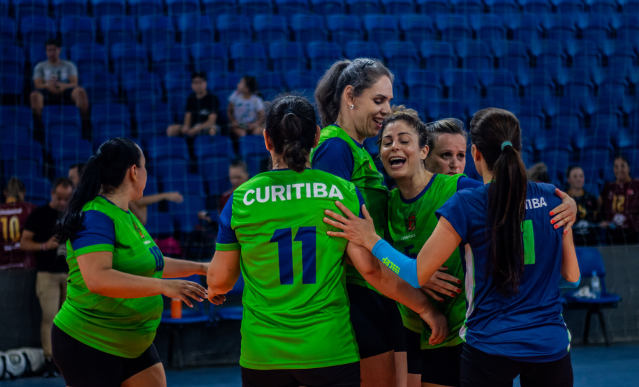 ESPORTE PARANÁ MASTER