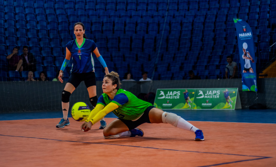 ESPORTE PARANÁ MASTER