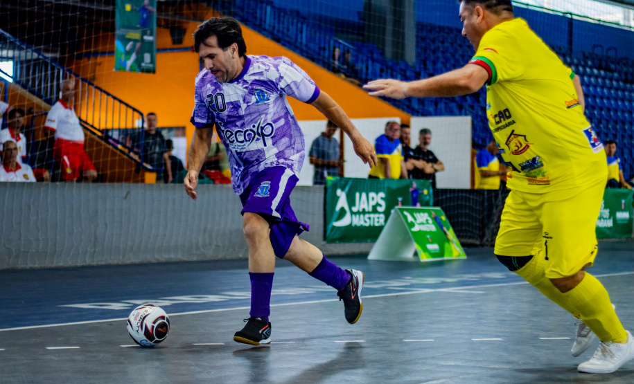 ESPORTE PARANÁ MASTER